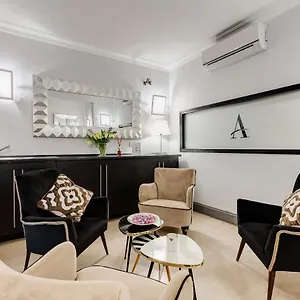 Residenza A -via Veneto Fashion -self Check-in Рим