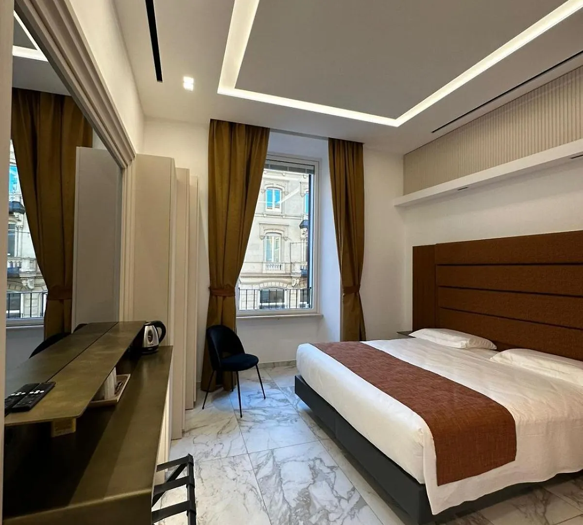 Maison Tritone Rome Guest house