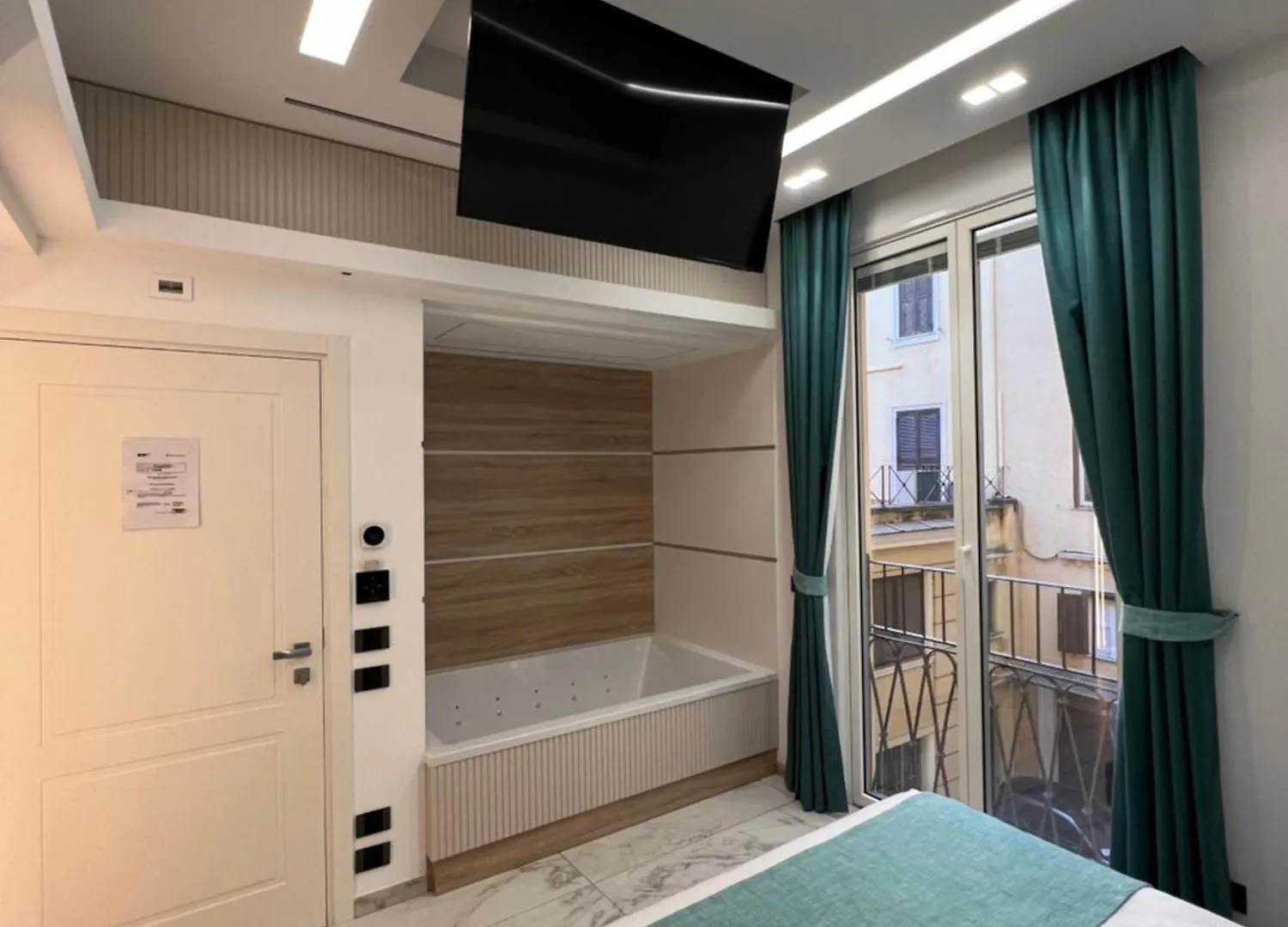 Maison Tritone Rome Italy
