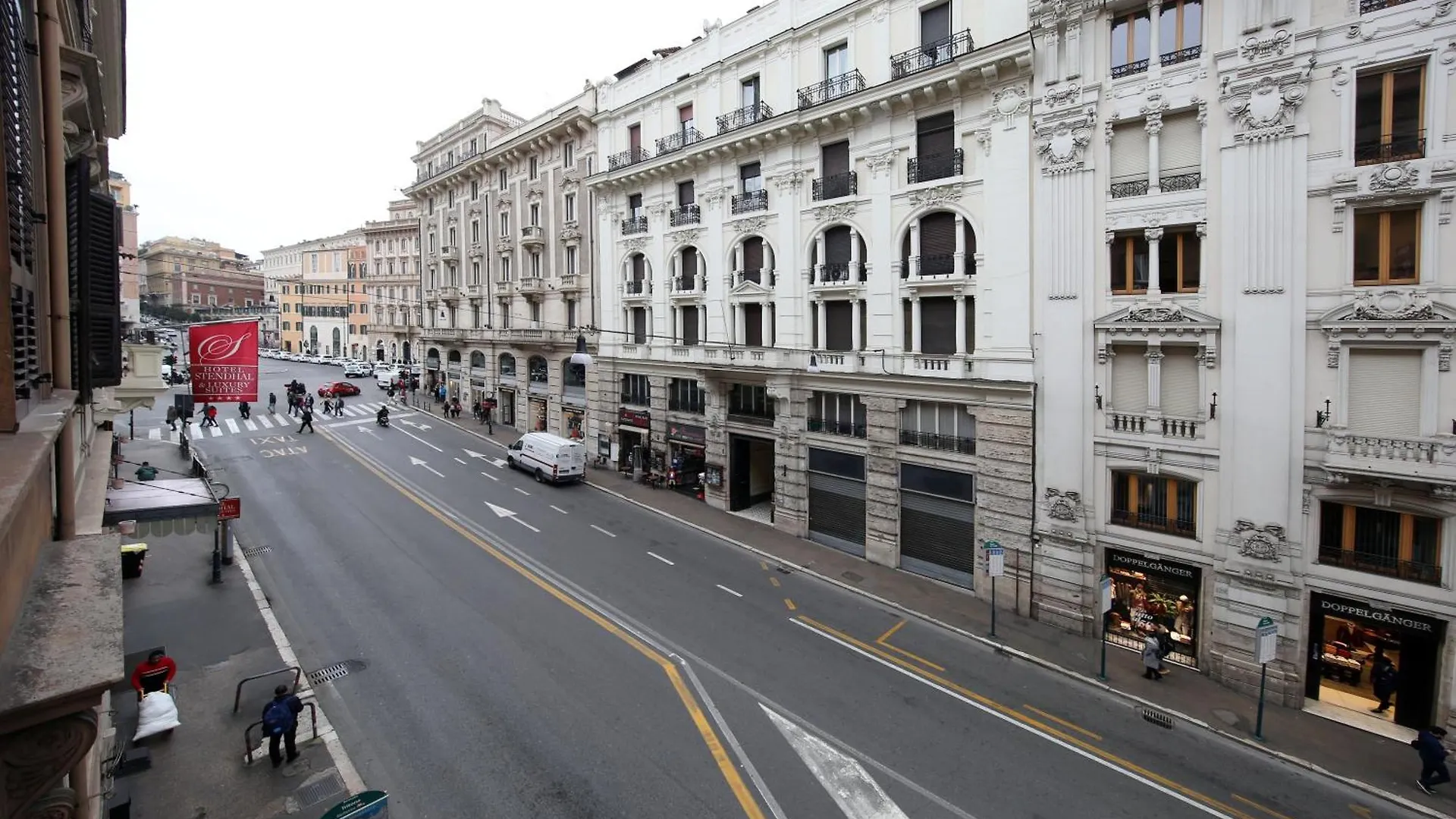 Maison Tritone Rome Italy