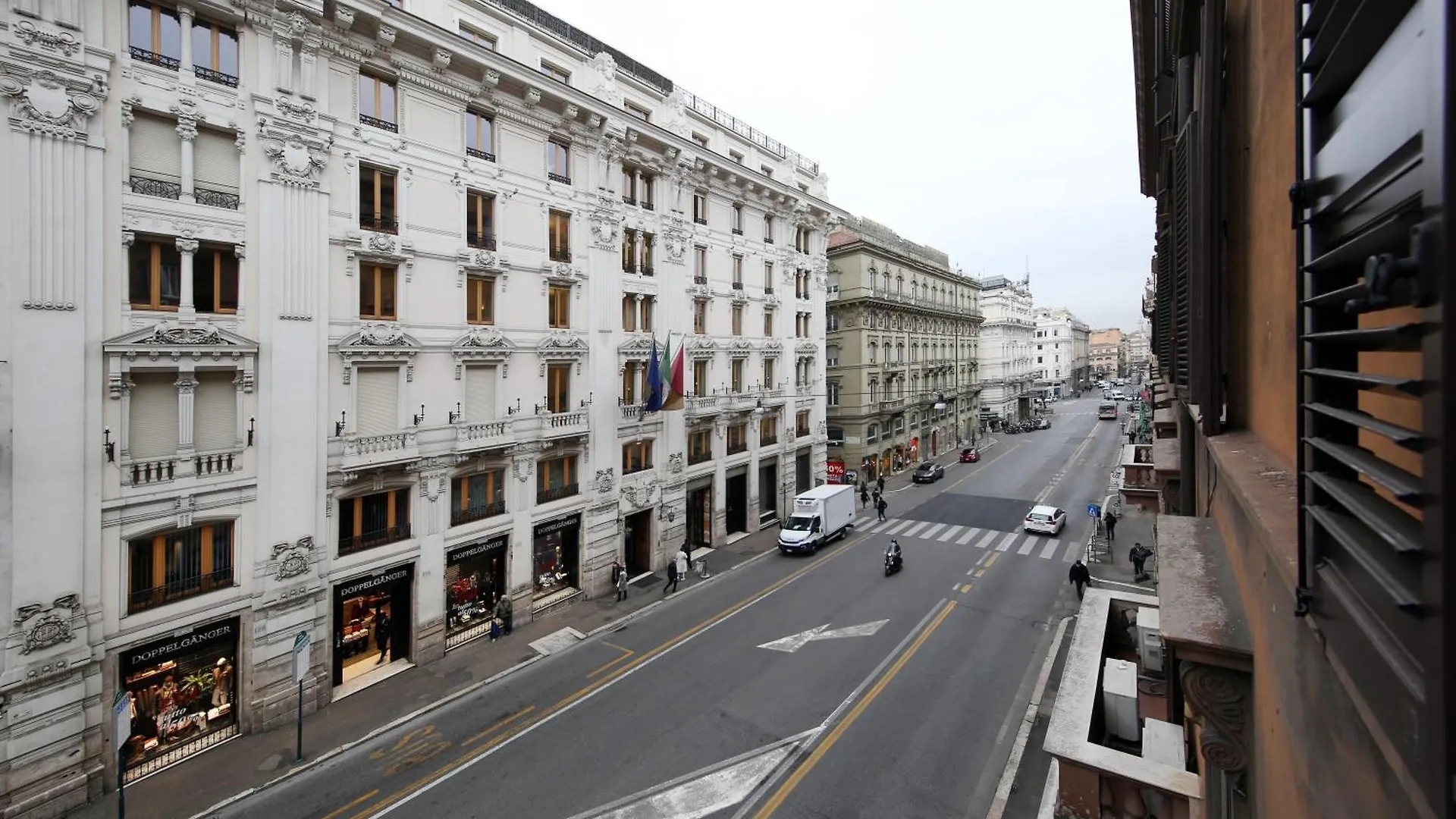 Maison Tritone Rome 4*,  Italy