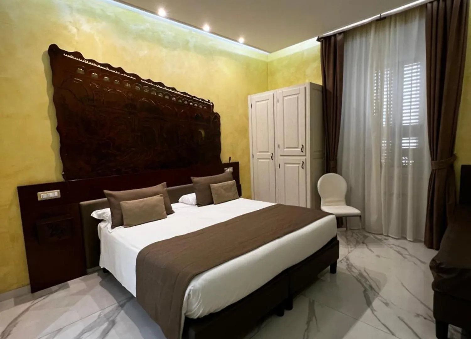 Maison Tritone Rome Italy