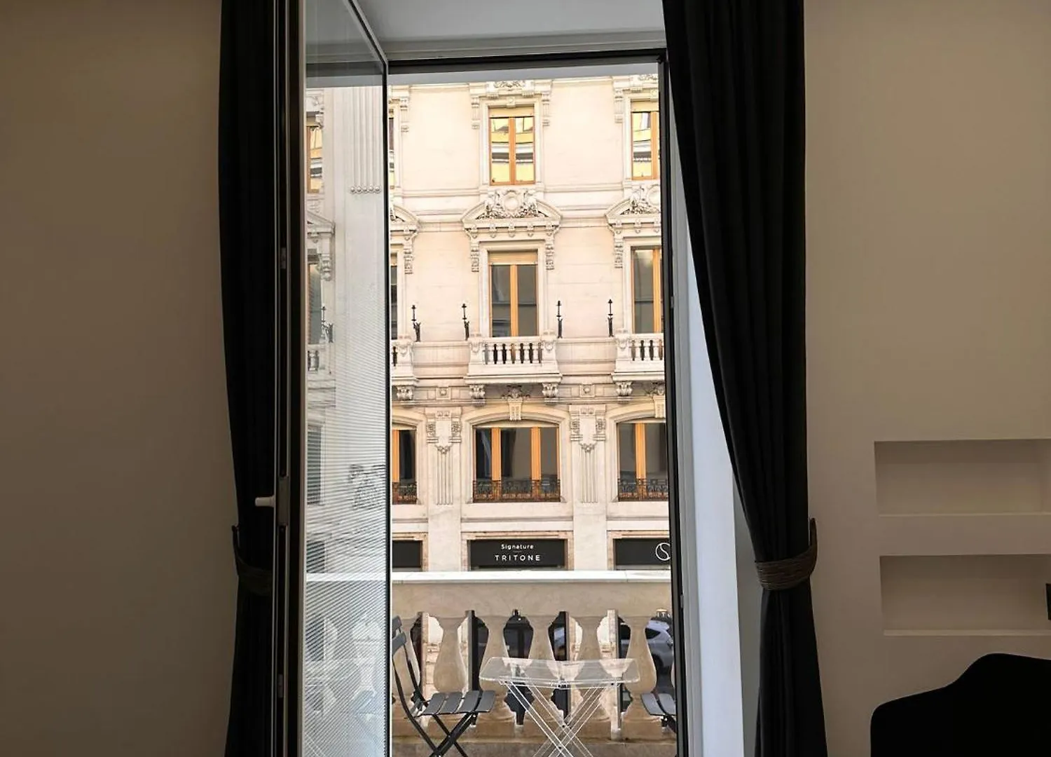 Maison Tritone Rome