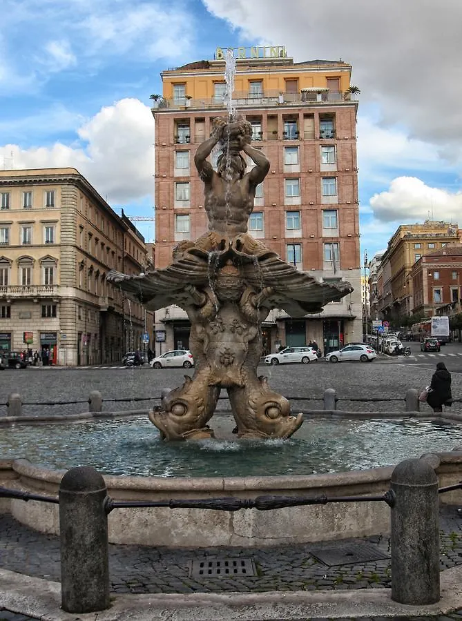 Maison Tritone Rome Guest house