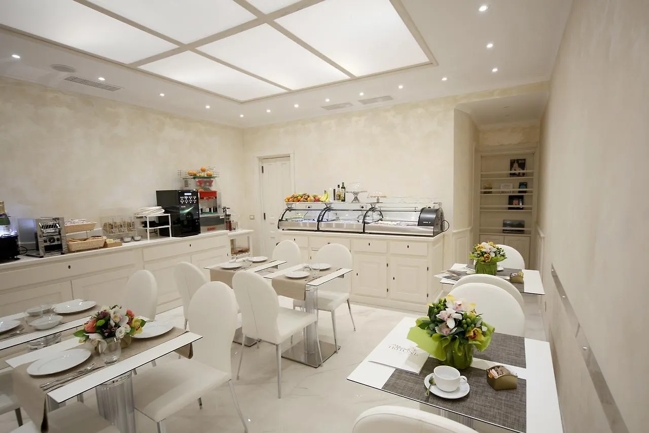 Maison Tritone Rome Italy