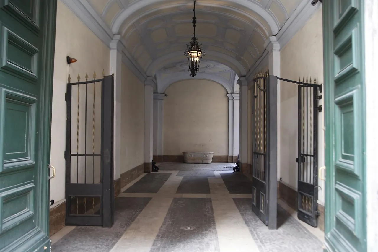Maison Tritone Rome