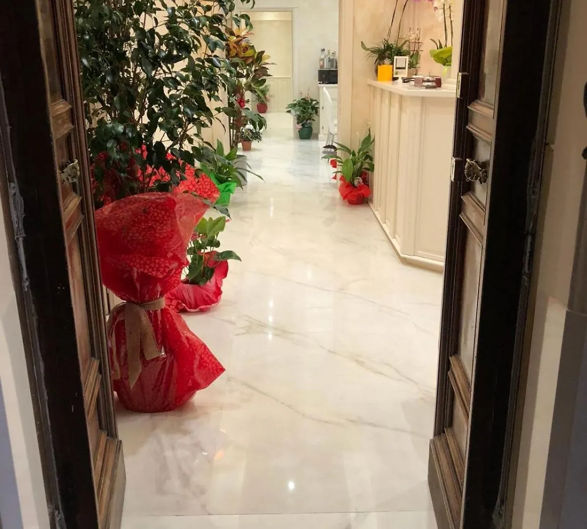 Maison Tritone Rome Italy
