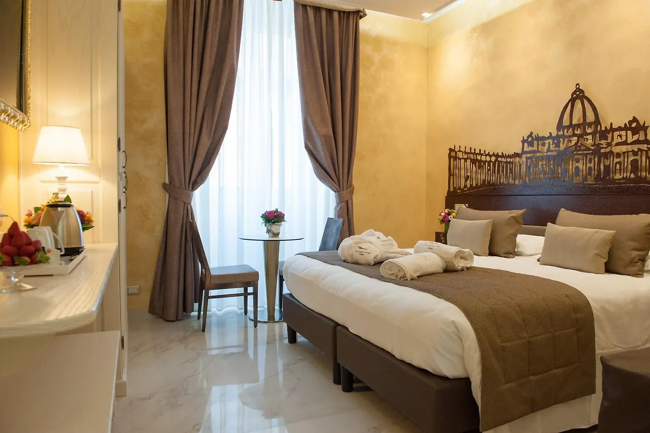 Maison Tritone Rome Guest house