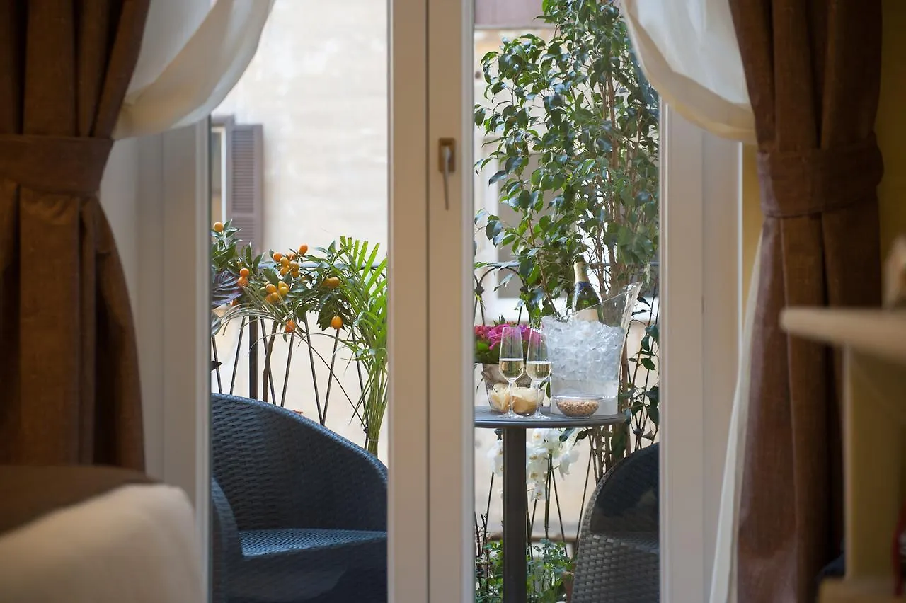 Maison Tritone Rome Italy