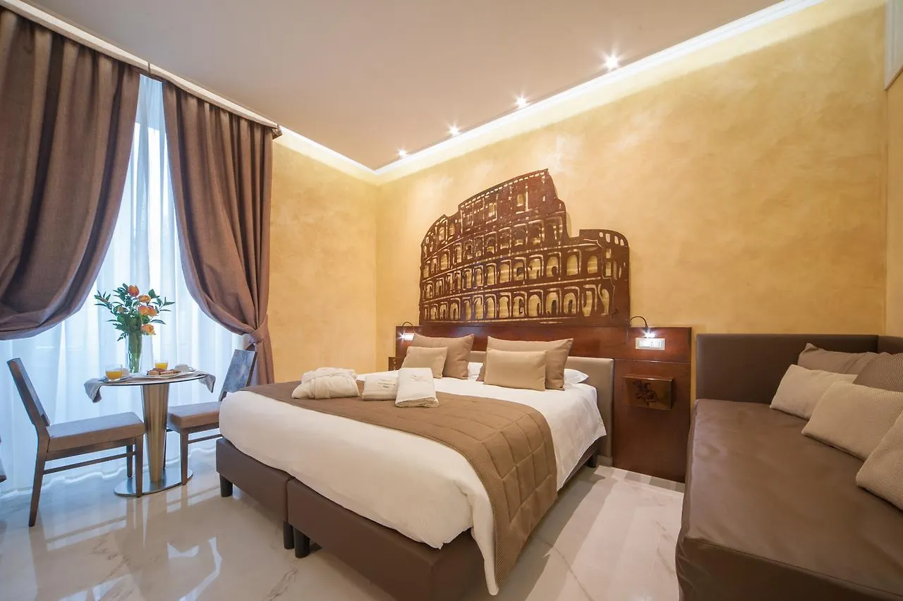 Maison Tritone Rome Guest house