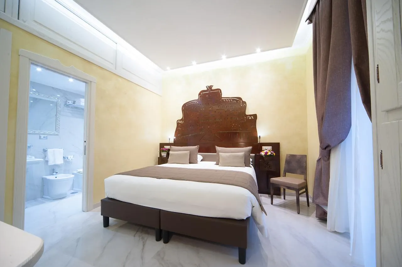 Maison Tritone Rome Italy